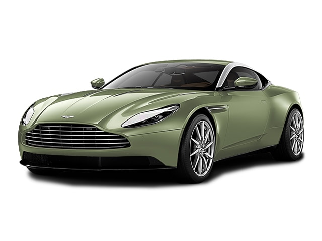 2019 Aston Martin Db11 Coupe Digital Showroom Sill